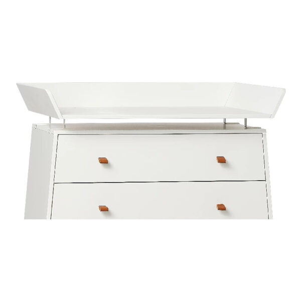 Pusleenhed Til Leander Lunaâ¢ Kommode - Hvid